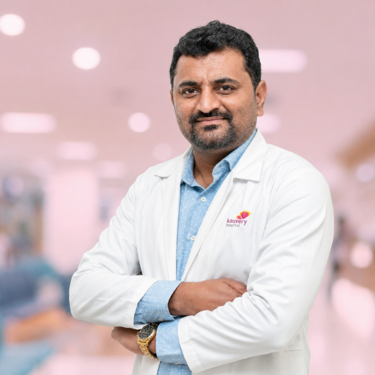 Dr. Abhishek G P